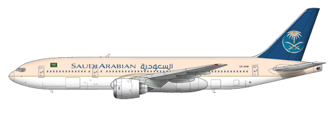 Boeing 767-300