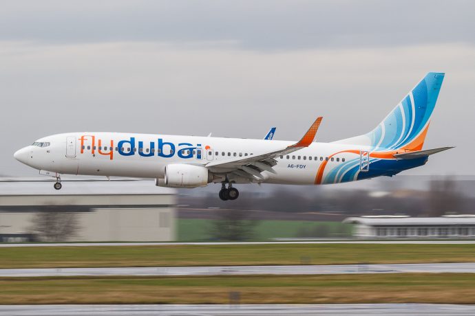 flydubai расширяет количество рейсов в Москву