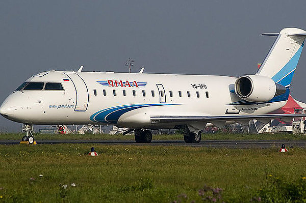 Авиакомпания «Ямал» станет якорной в аэропорту Челябинска