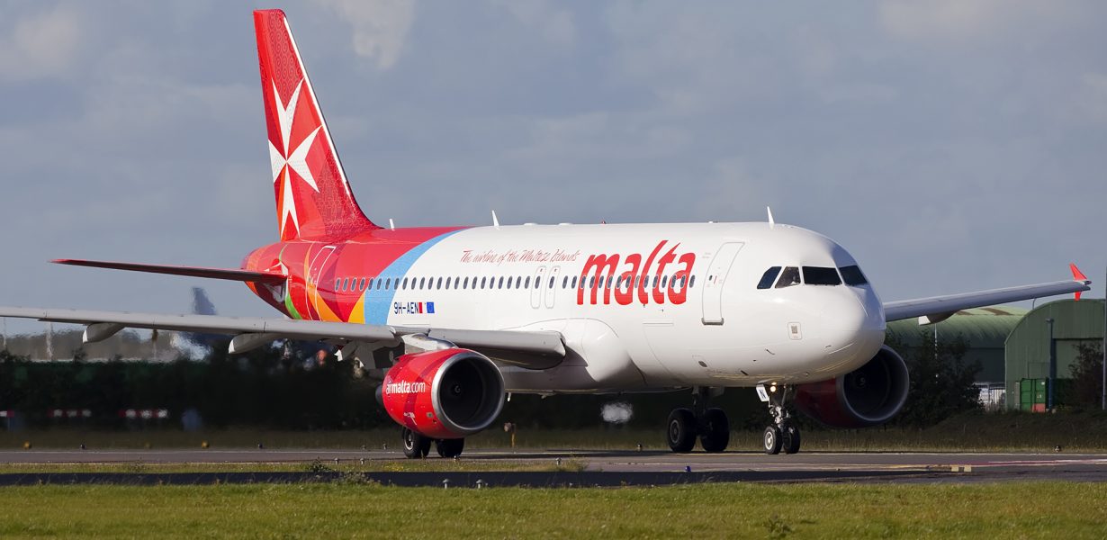 Air Malta вернется в Санкт-Петербург