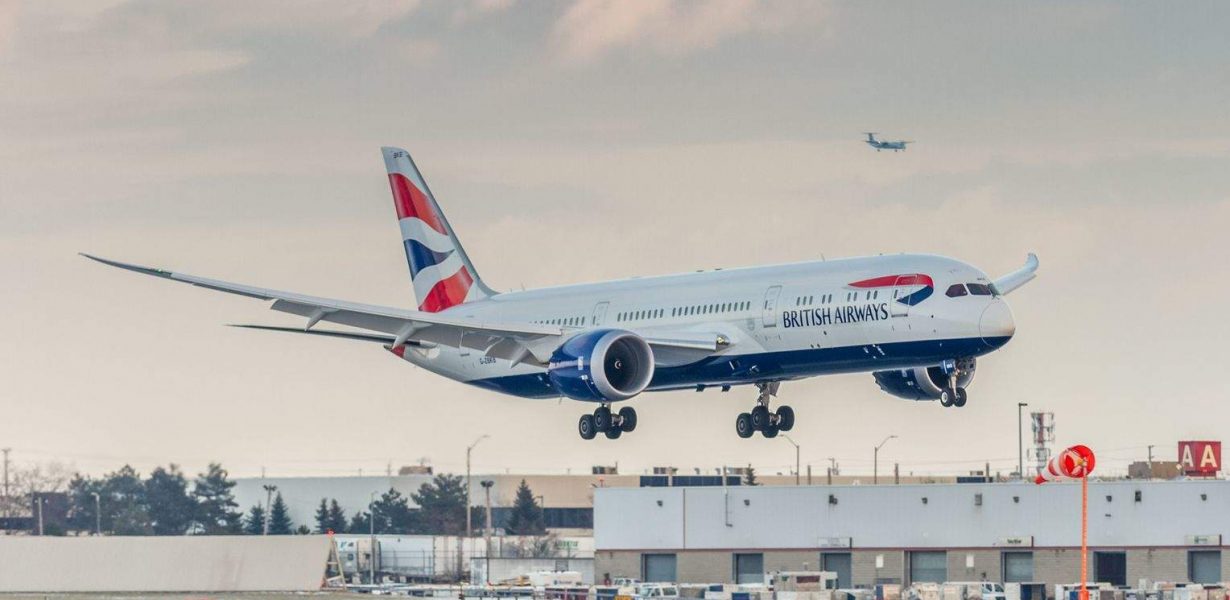 British Airways с 12 декабря вводит новые правила посадки на самолет