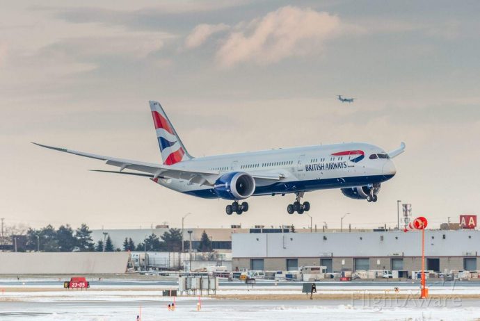 British Airways с 12 декабря вводит новые правила посадки на самолет