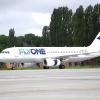 Fly One подвела итоги девяти месяцев 2017 года