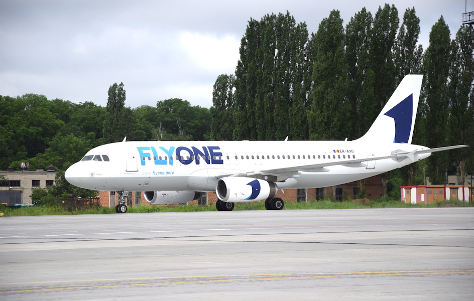 Fly One подвела итоги девяти месяцев 2017 года