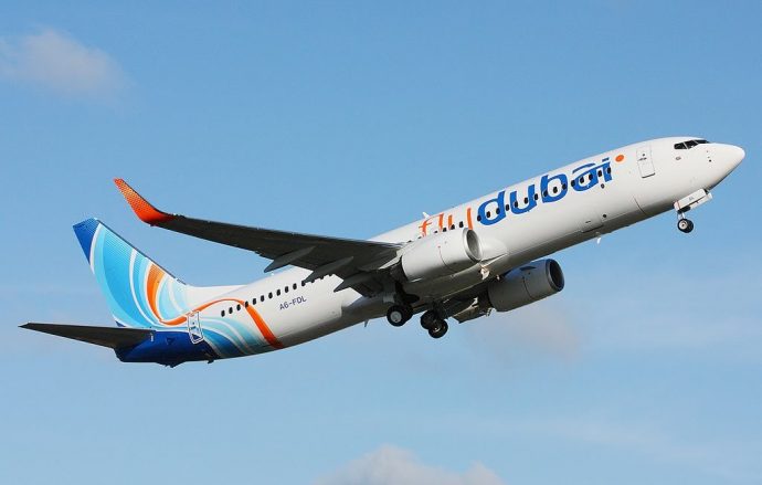 Авиакомпания flydubai заказала 225 самолетов Boeing 737 MAX на $27 млрд
