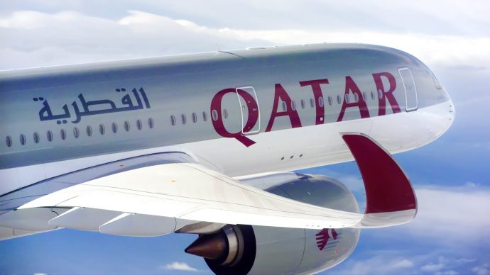 Qatar Airways закрыла третий рейс Доха — Москва