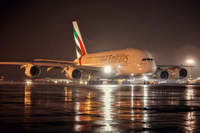 Emirates изучает условия ухода из Домодедово в Шереметьево