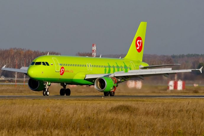 S7 Airlines открывает новый рейс Москва — Тенерифе