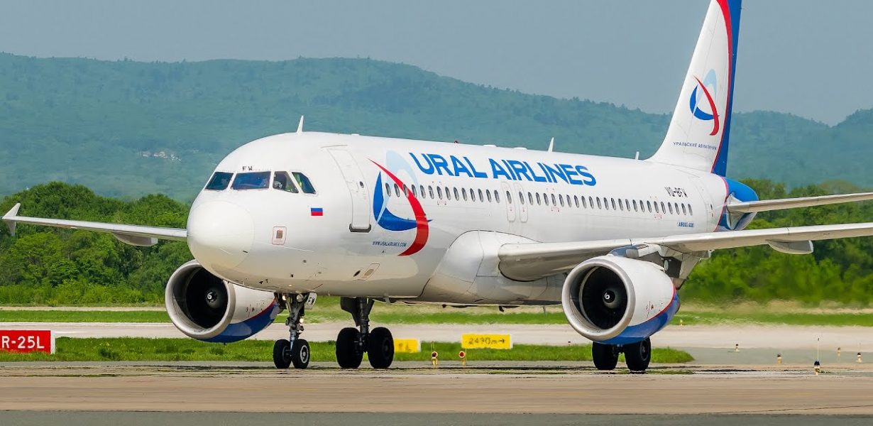 Уральские авиалинии открывают на маршрут в Китай