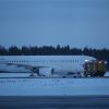 A320 латвийской авиакомпании SmartLynx совершил аварийную посадку в аэропорту Таллина