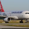 Турецкие авиалинии прекращают полёты из Ставрополя в Стамбул