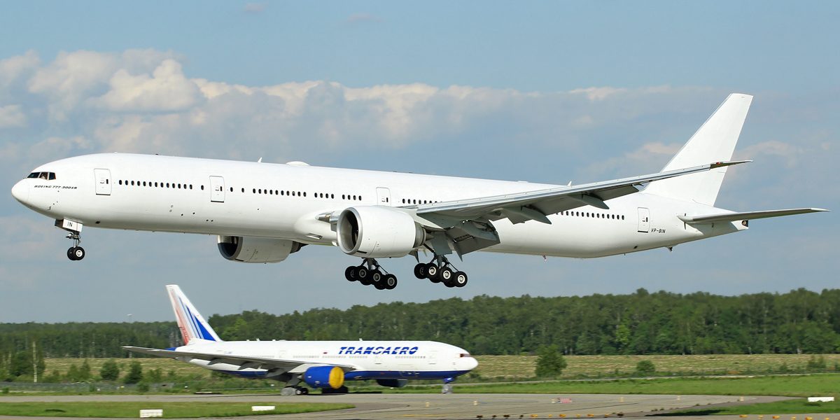 Три Boeing 777 VIM Avia вернутся в Россию