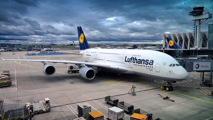 Lufthansa запустила 7 новых направлений из Мюнхена