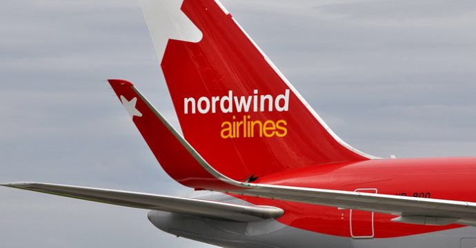 Nordwind Airlines: вес бесплатного багажа стал меньше