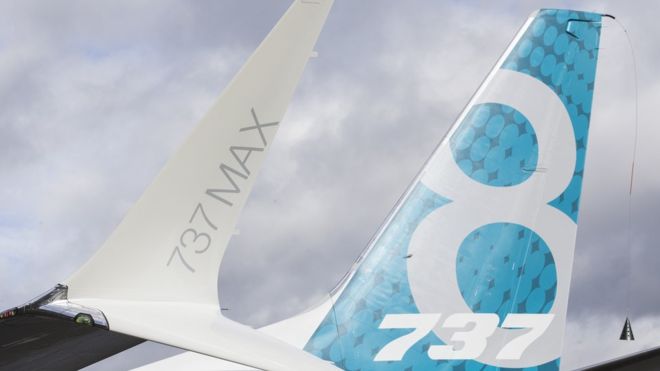 В США ищут виновных в начале эксплуатации Boeing 737 MAX