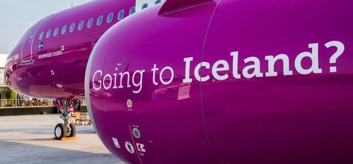 Исландский лоукостер Wow Air больше не летает