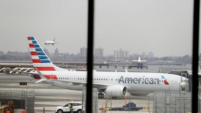 American Airlines не хочет летать на Boeing 737 MAX