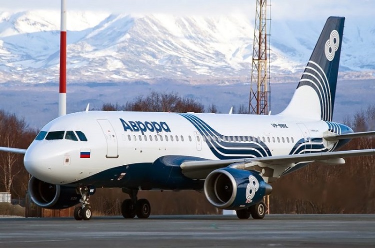 «Аврора» летает ежедневно из Владивостока в Токио с 6 апреля