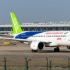 Китайский самолет C919 набирает популярность