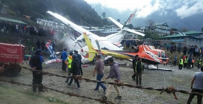 Эверест и его жертвы: катастрофа в Непале унесла жизни трех человек