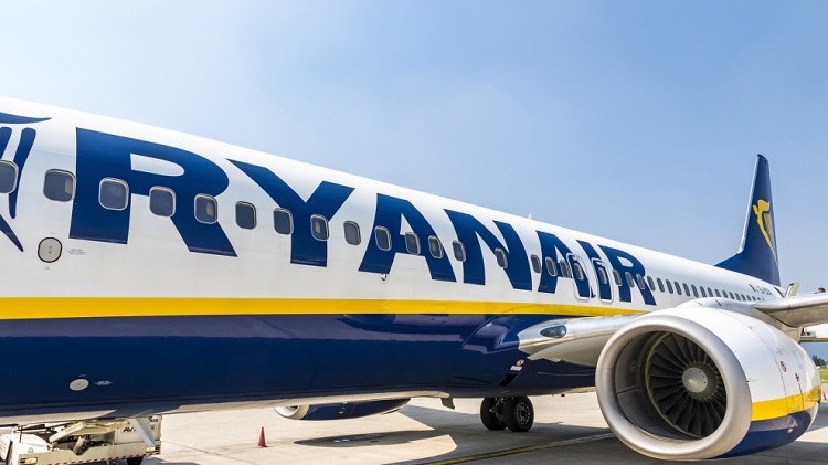Пасхальные скидки Ryanair и авиабилеты за 10 евро в Европу