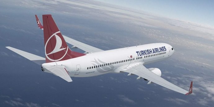 Turkish Airlines: из Казани в Стамбул ежедневно с 7 июля
