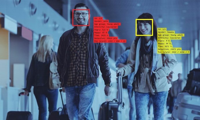 Я тебя вижу: в аэропортах США внедряют распознавание лиц