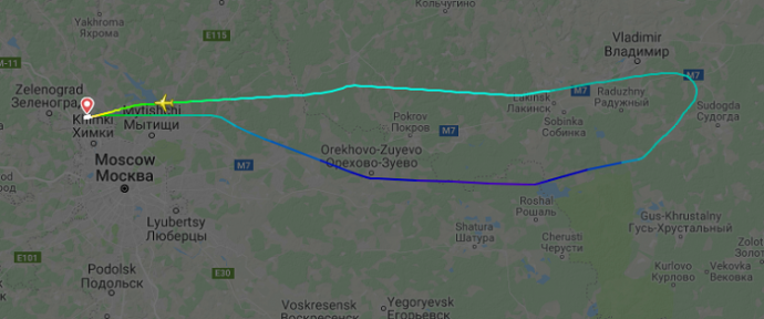 Superjet 13 мая: не долетел до Самары и не вылетел из Краснодара