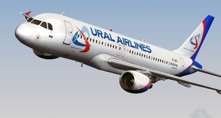Уральские авиалинии снова полетят в Париж