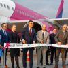 Новая база Wizz Air открыта в Кракове