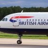 British Airways аннулирует рейсы в Санкт-Петербург и Киев