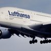 Lufthansa полетит в Таллин и Ньюкасл этой зимой