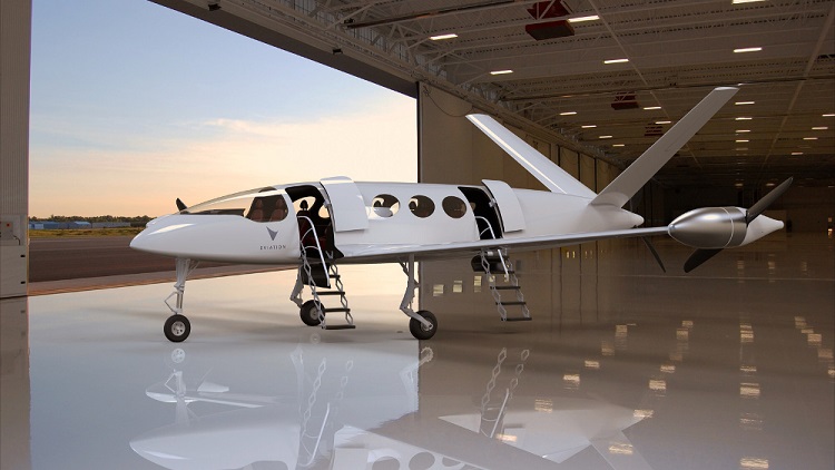 Электросамолет Alice — будущее «чистой» авиации
