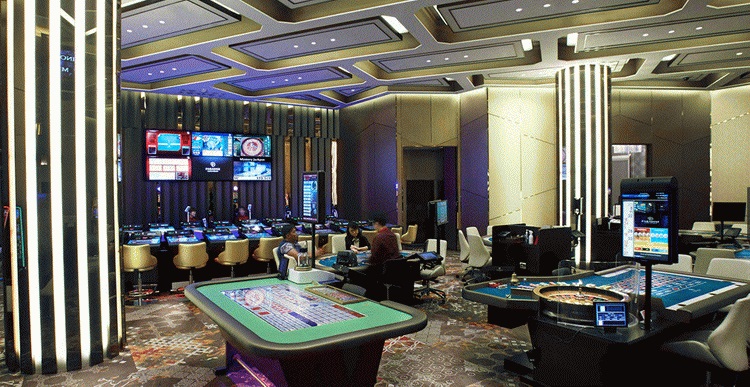 Paradise Casino Incheon