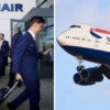 Зарплаты пилотов Ryanair и British Airways