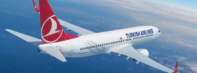 Турецкие авиалинии — габариты и вес багажа