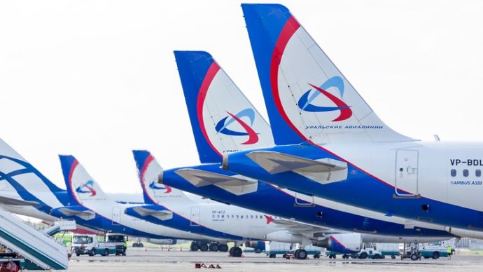 Уральские авиалинии: прямой рейс в Душанбе и Ош
