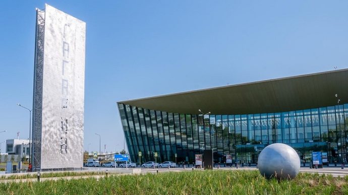 Победа: рейс из аэропорта Гагарин в Санкт-Петербург