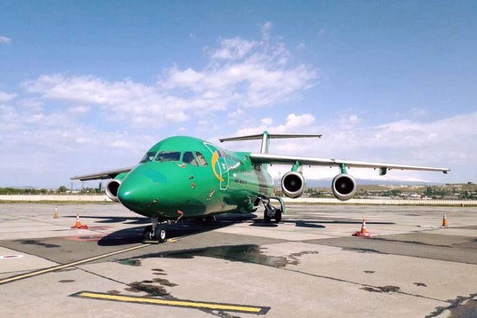 Armenia Airways: прямой рейс из Анапы в Ереван