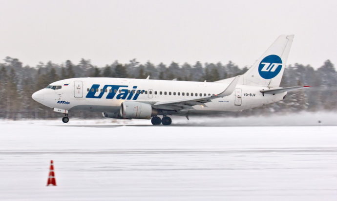 Utair: новогодние авиарейсы из Москвы в Мюнхен