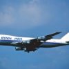 50 лет истории Боинг 747 в фотографиях