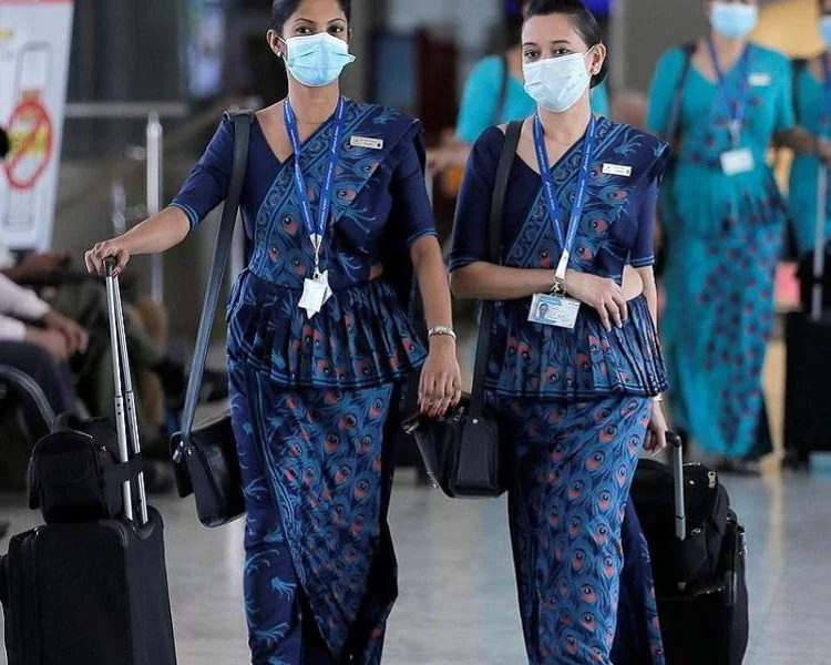 Аэропорт Шри-Ланки закрыт до 31 марта