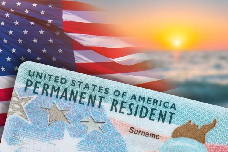 Что такое лотерея Green Card