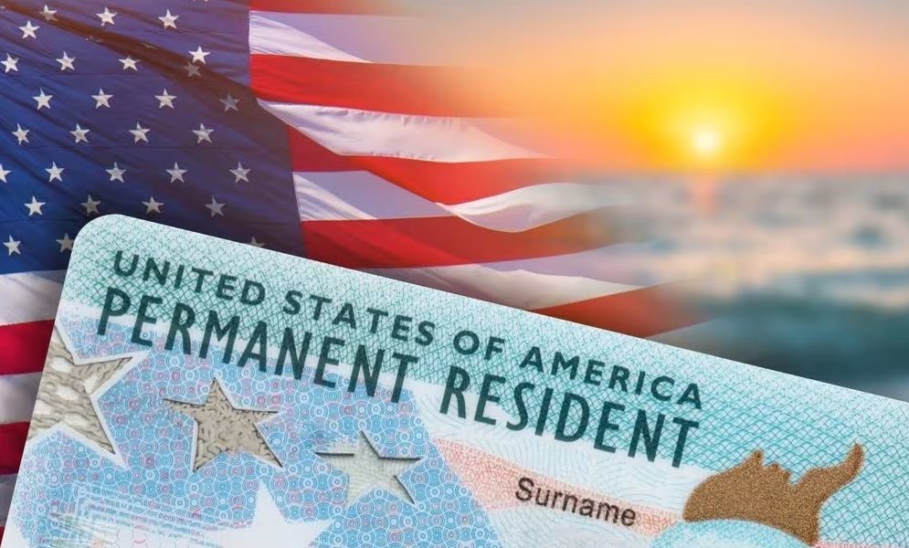 Что такое лотерея Green Card