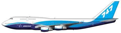 Boeing 747-400