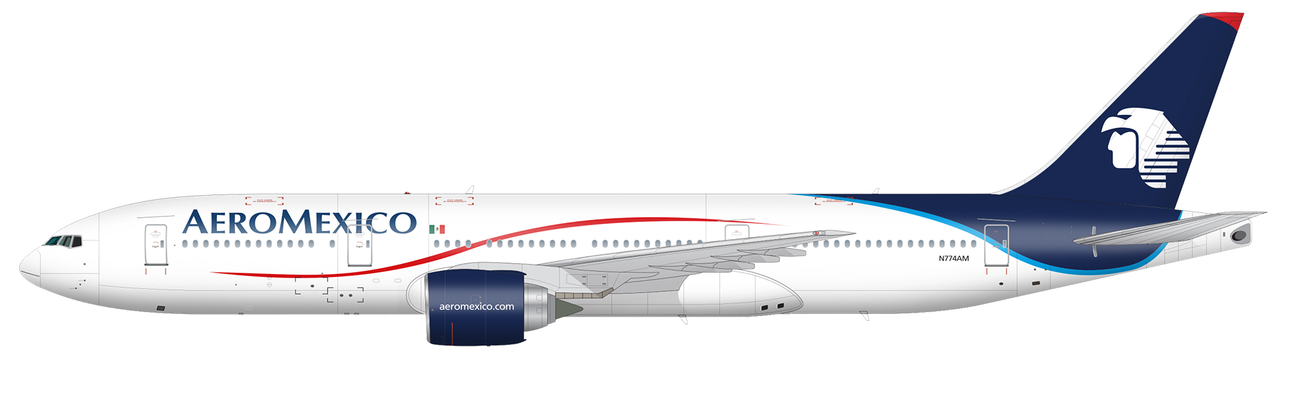 Boeing 777-300