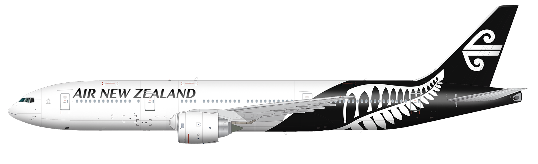 Boeing 767-400