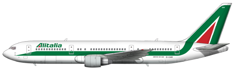 Boeing 767-400