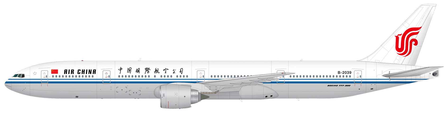 Boeing 767-300