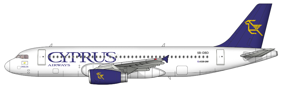 Airbus A319